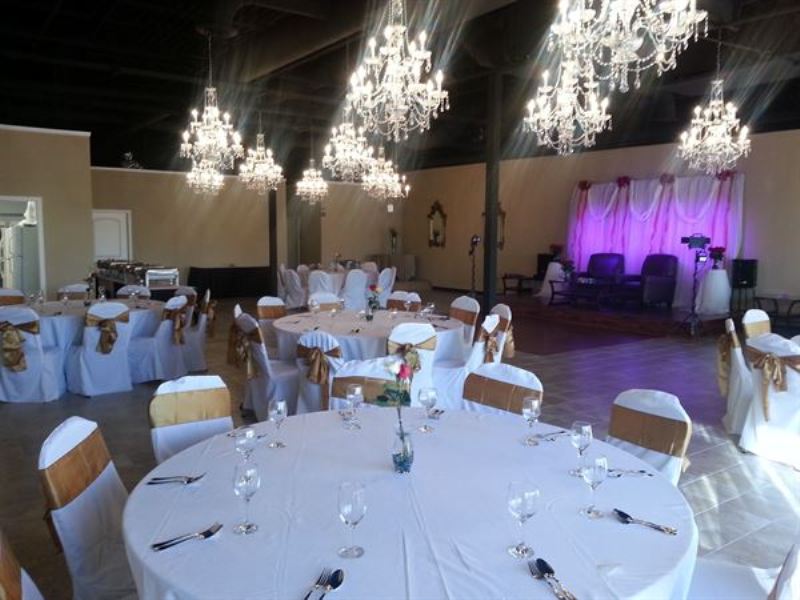 Area Event Centre & Banquet Hall