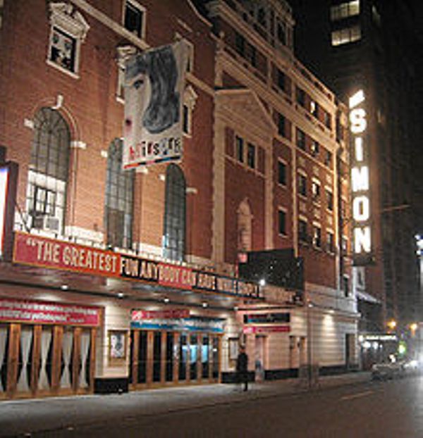 Neil Simon Theatre