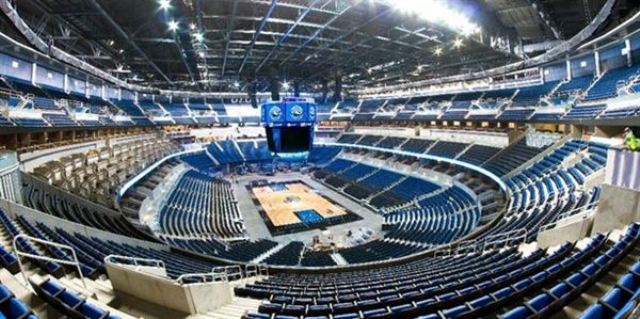 Amway Center