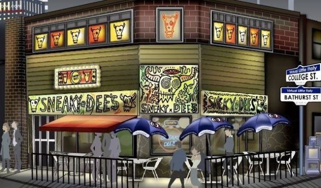 Sneaky Dee's
