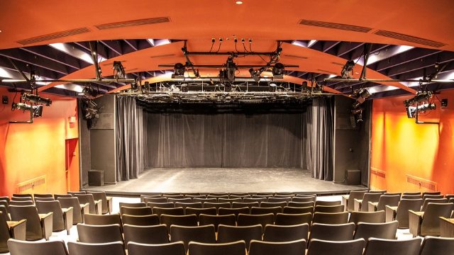  Robert Gill Theatre