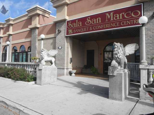 Sala San Marco Event & Conference Centre