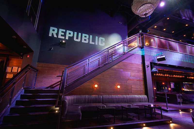 Republic Night Club