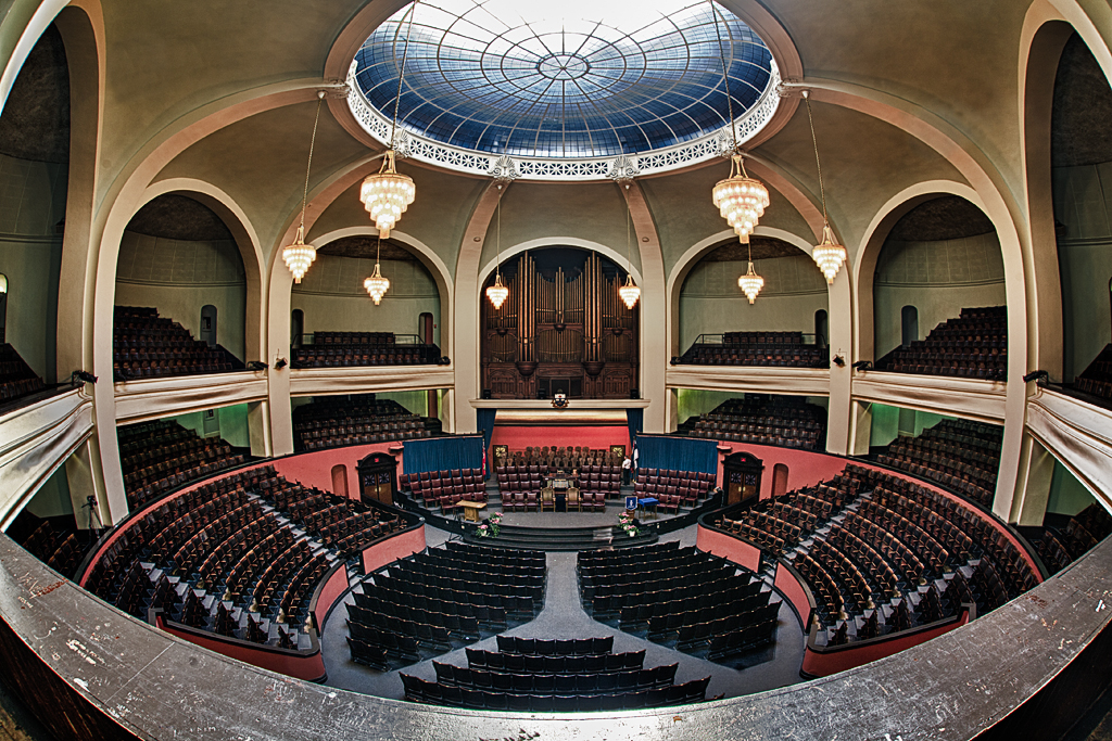 Convocation Hall