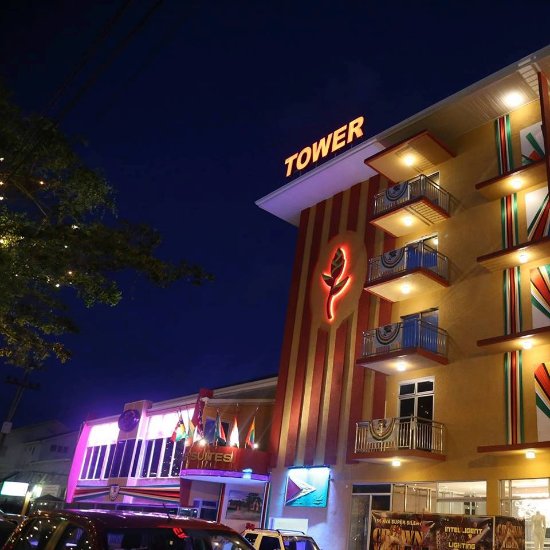 Tower Suites Inc.