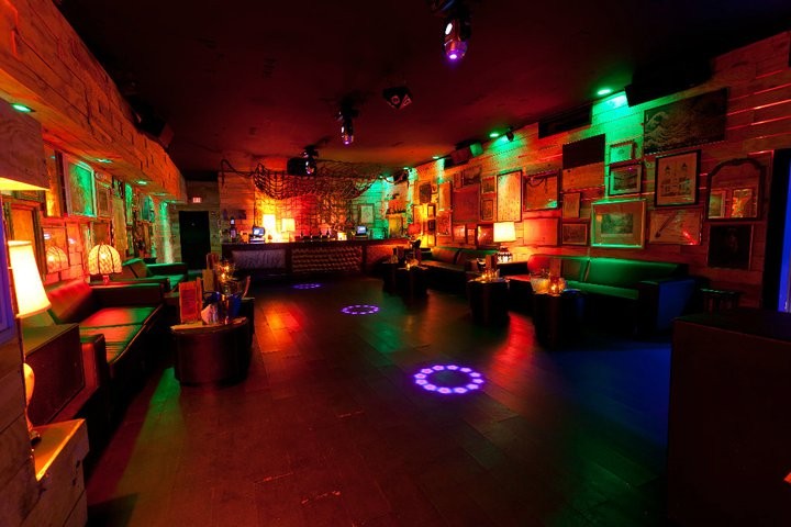 Treehouse Dance Club