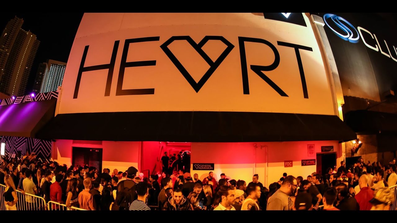 Heart Nightclub