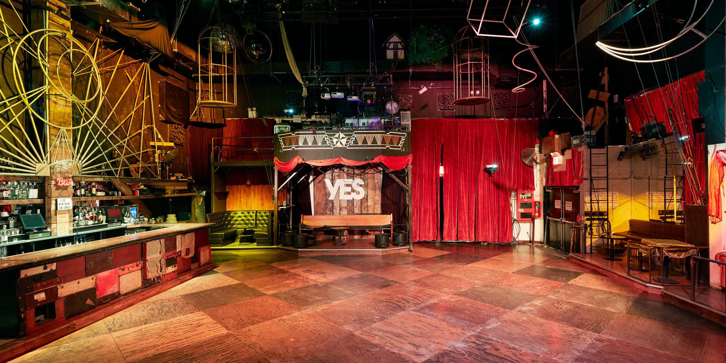 House Of Yes Nightclub