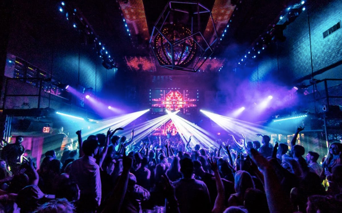 Marquee New York