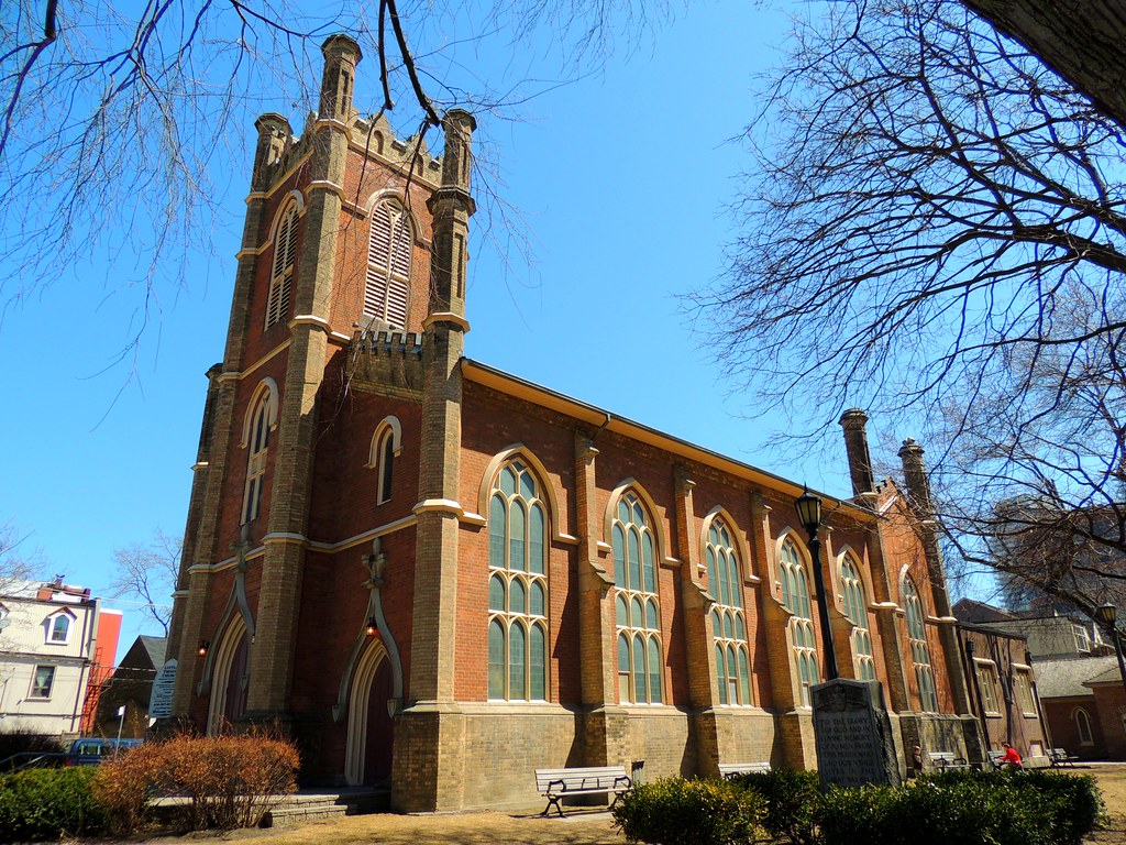 Little Trinity Anglican Church