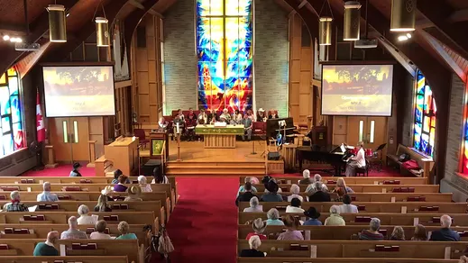 Humber Valley United Church