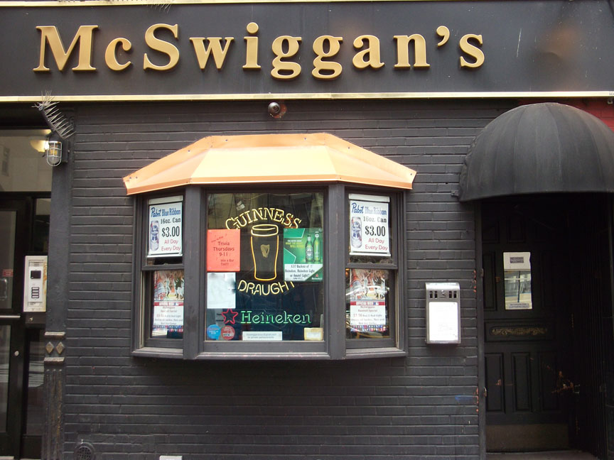 McSwiggans Bar
