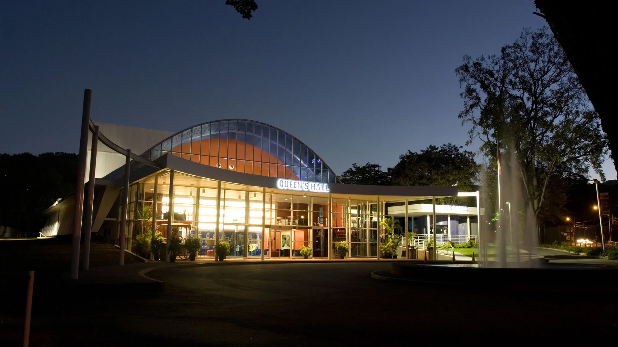 Queen's Hall