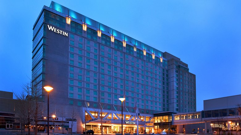 Westin Waterfront Hotel