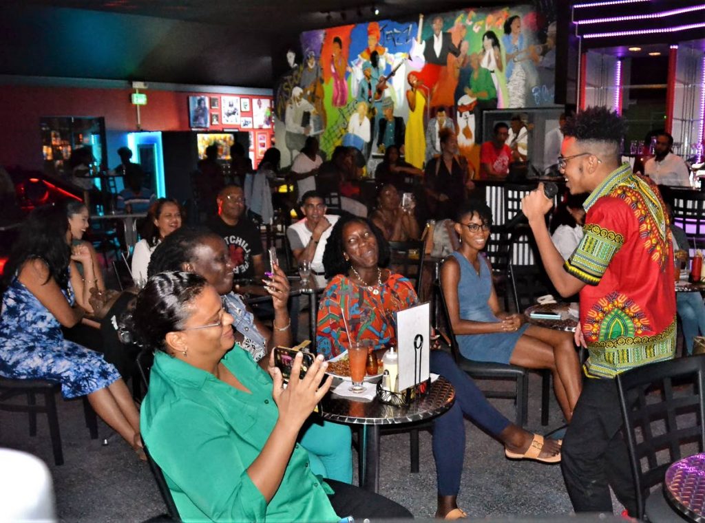 Kaiso Blues Cafe
