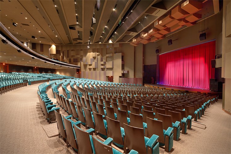 Music Hall At Fair Park