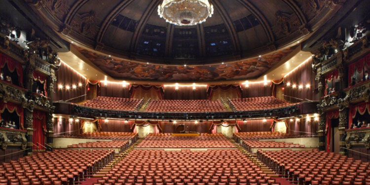 Venetian Theatre
