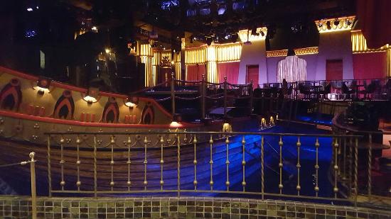 Cleopatra's Barge At Caesars Palace