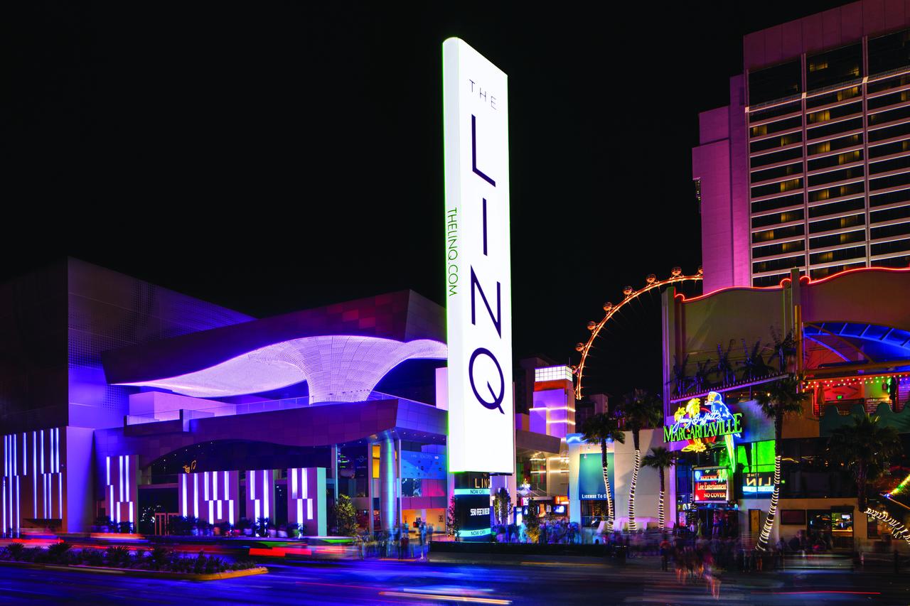 The LINQ Hotel