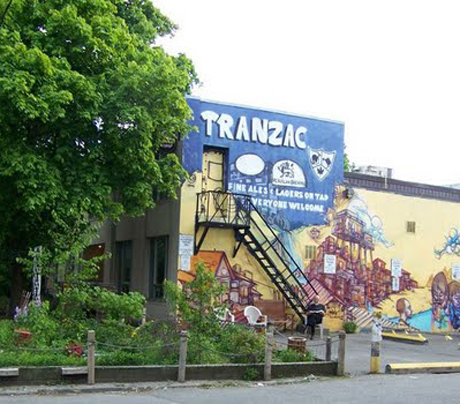 Tranzac Club
