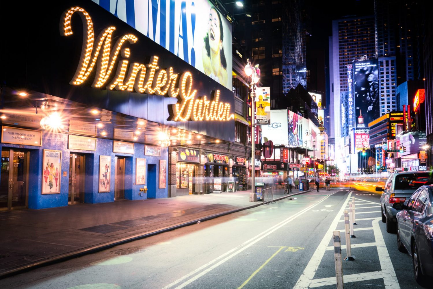 Winter Garden Theatre