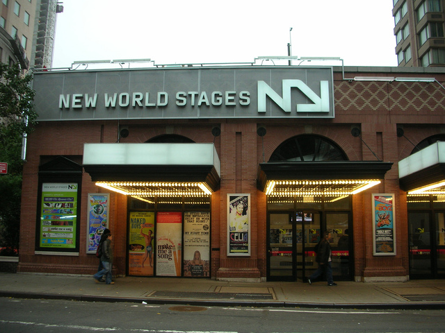 New World Stages