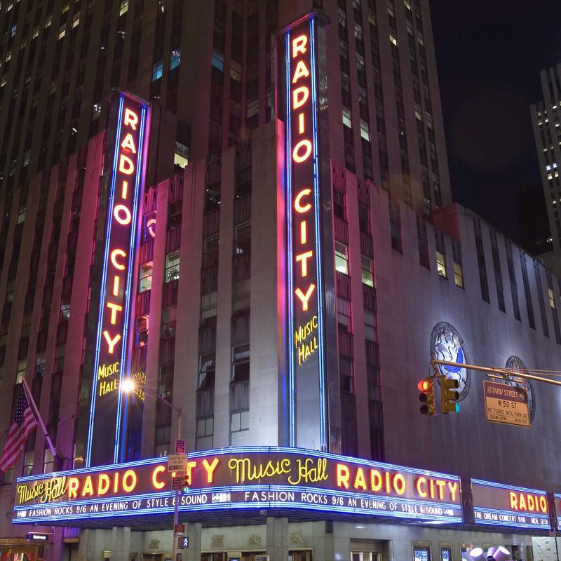 Radio City Music Hall