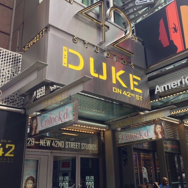 The Duke On 42nd Street