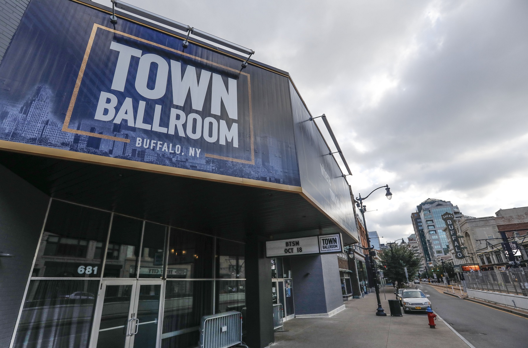 Town Ballroom