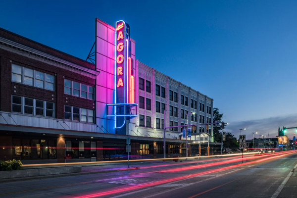 Agora Theater