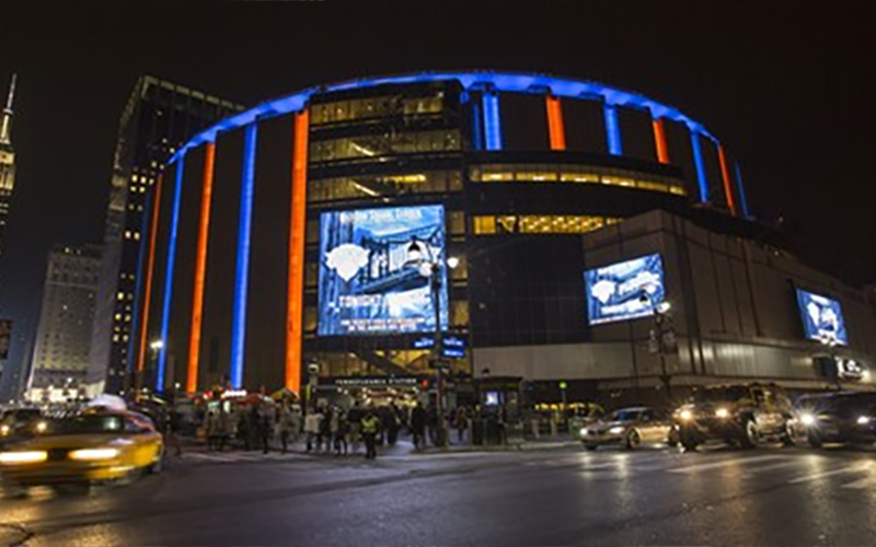 Madison Square Garden