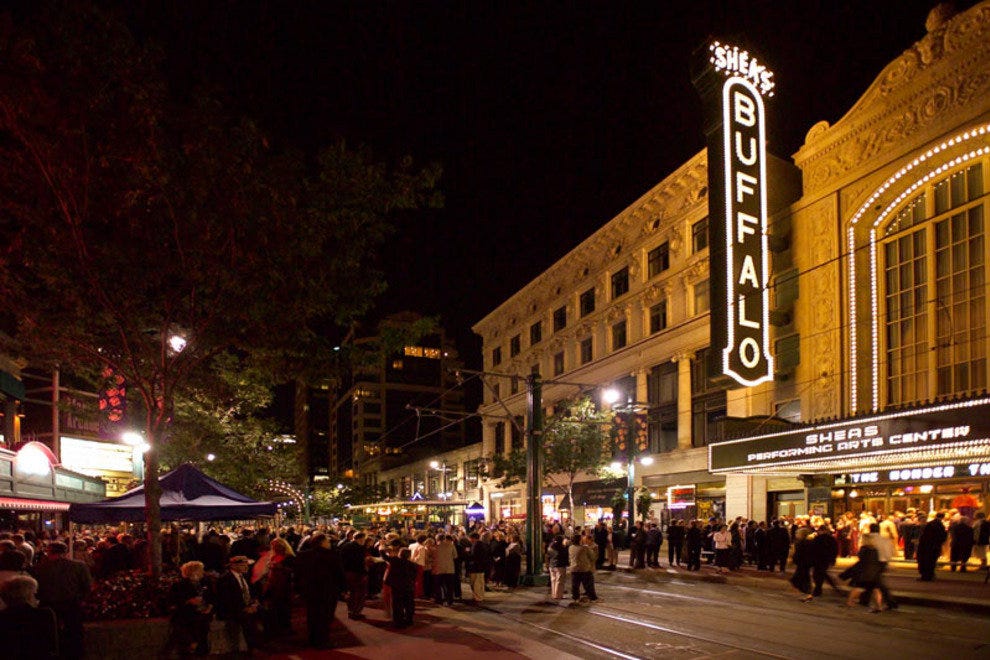 Shea's Buffalo Theatre