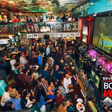 The Greatest Bar