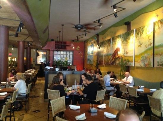 Jaguar Latin-American Kitchen