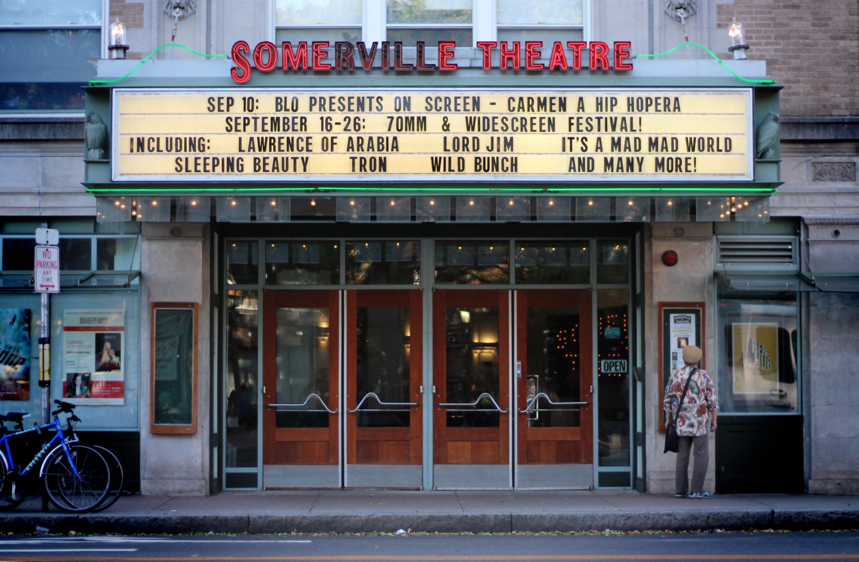 Somerville Theatre