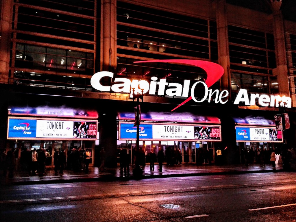 Capital One Arena
