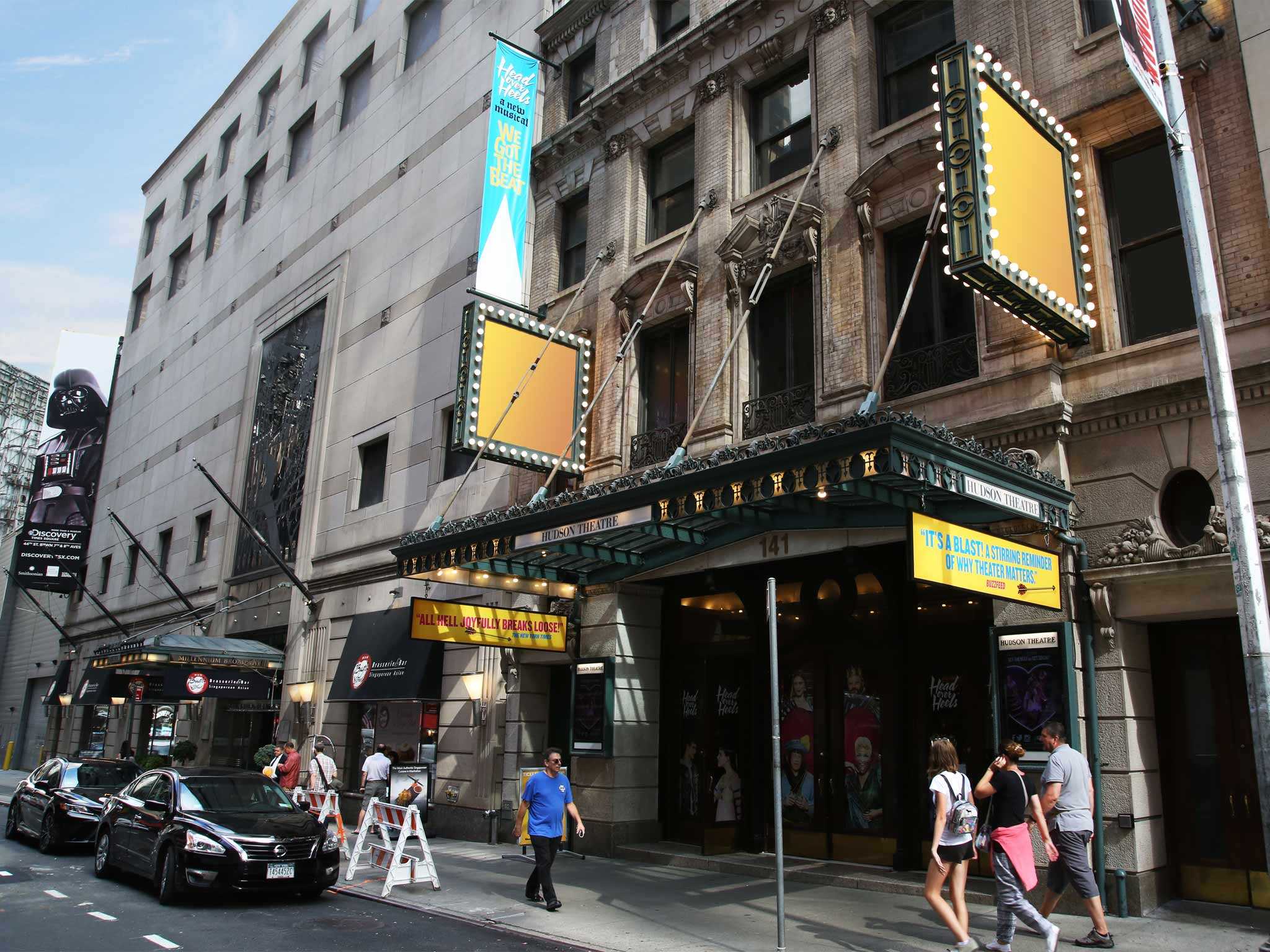 Millennium Hudson Theatre