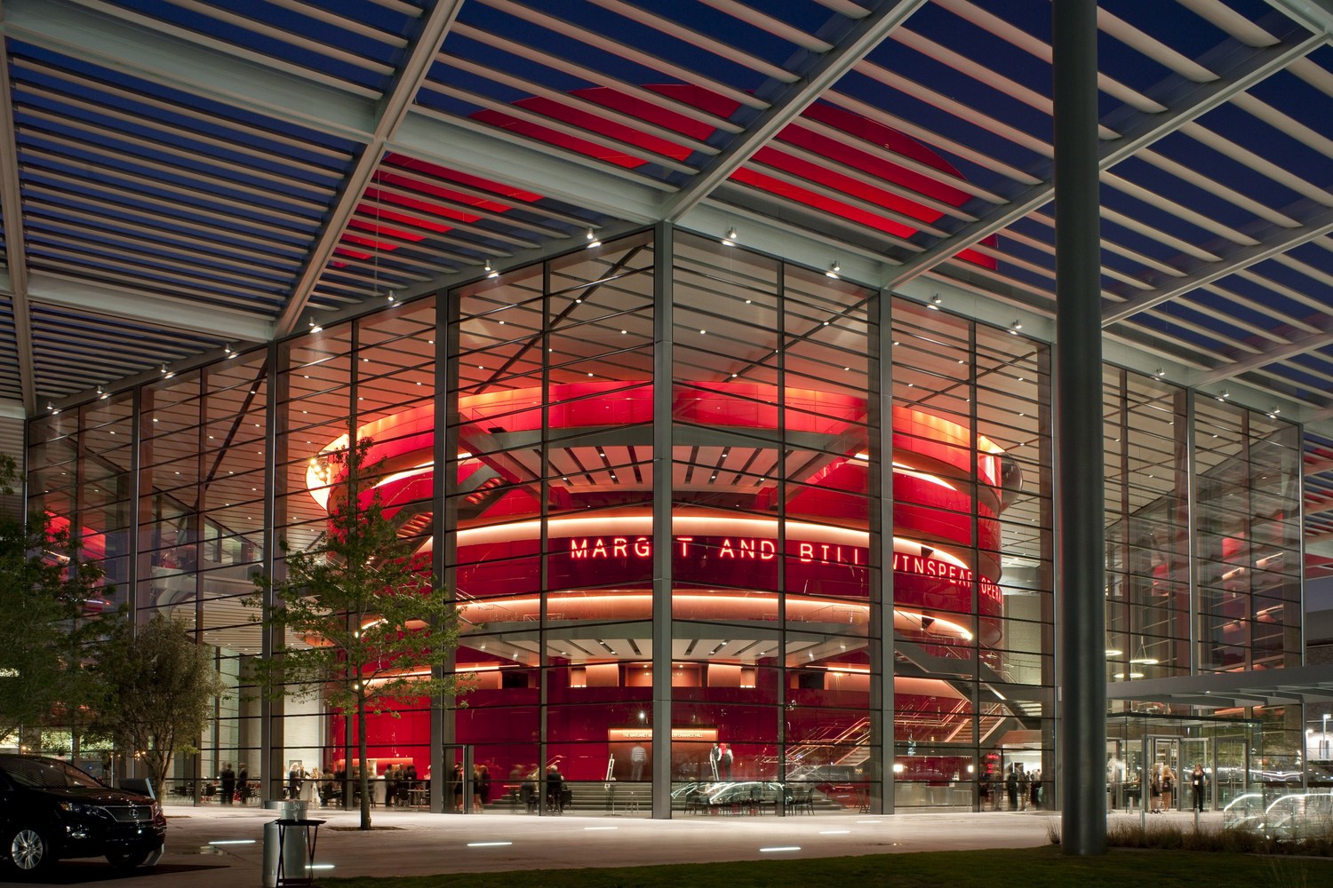 Winspear Opera House