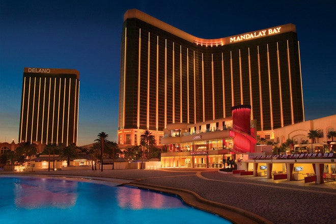 Mandalay Bay Resort And Casino