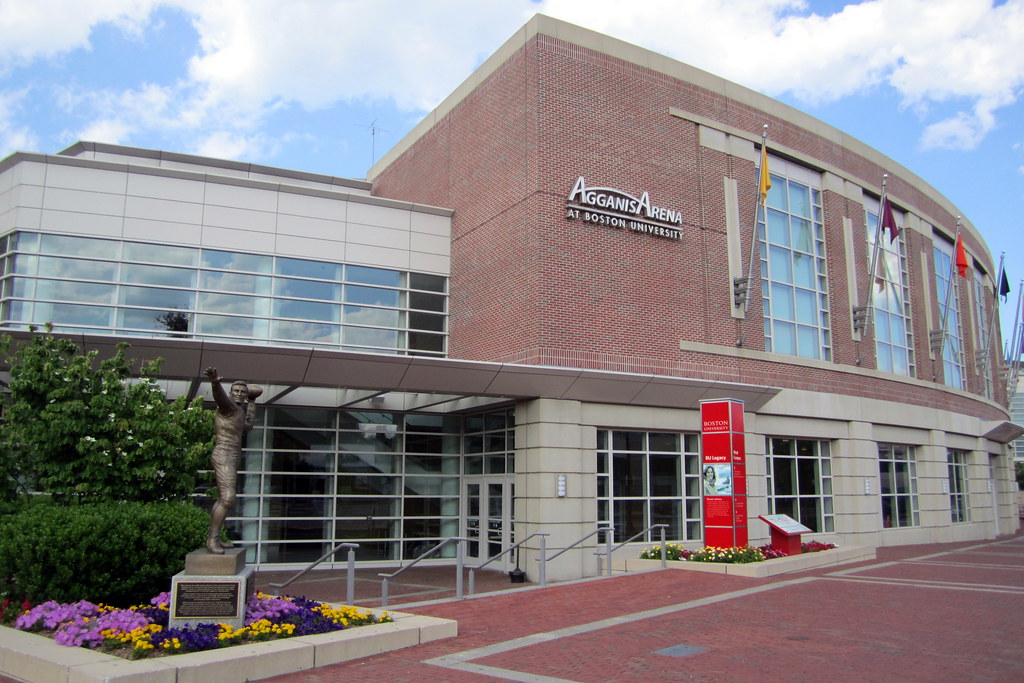 Agganis Arena
