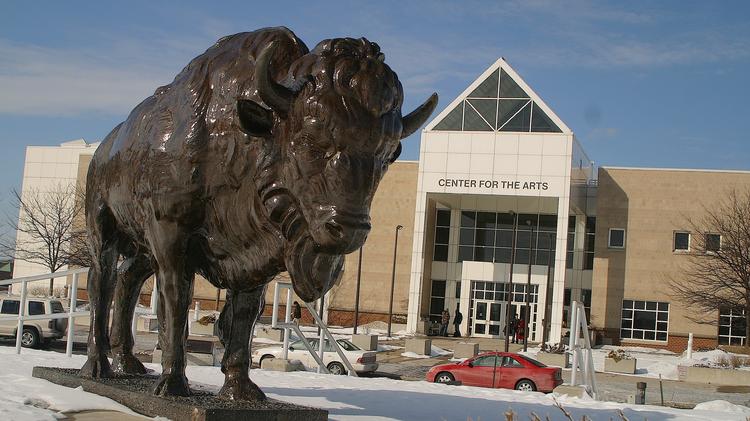 UB Center For The Arts