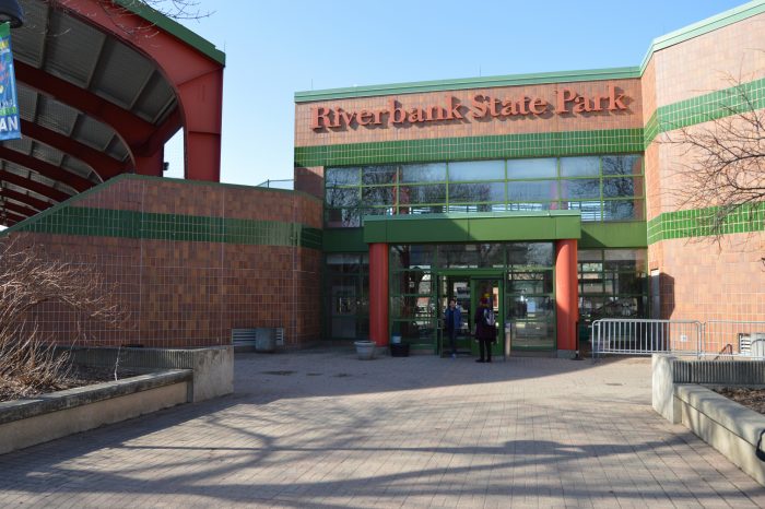 Riverbank State Park