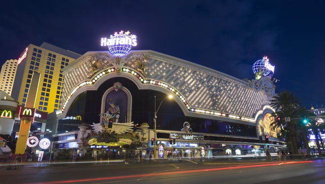 Harrah's Showroom At Harrah's Las Vegas