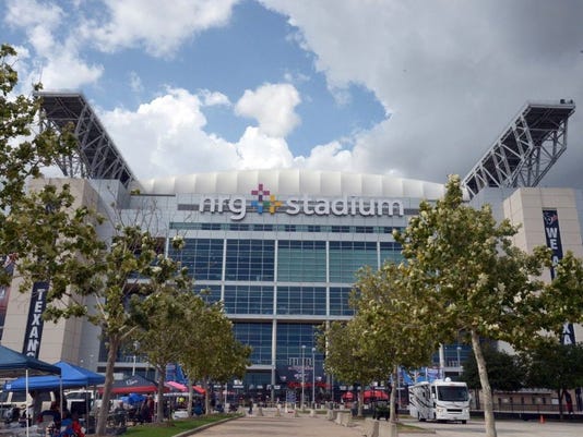 NRG Stadium
