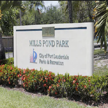Mills Pond Park
