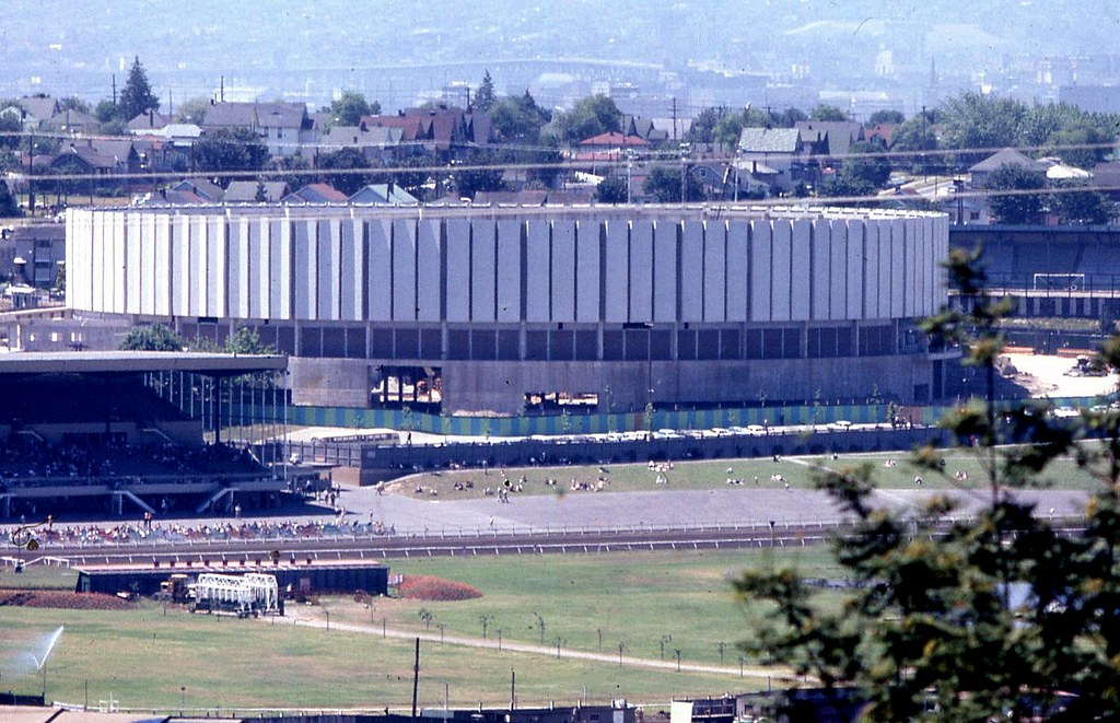 Pacific Coliseum