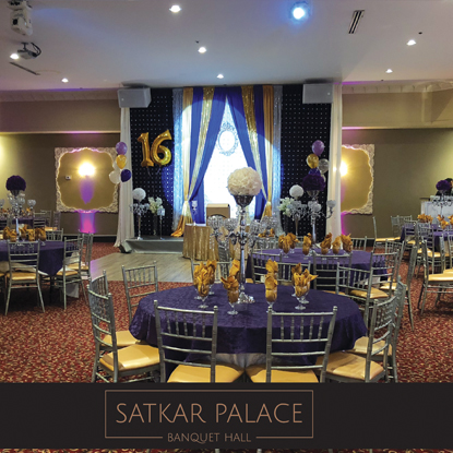 Satkar Palace Banquet Hall
