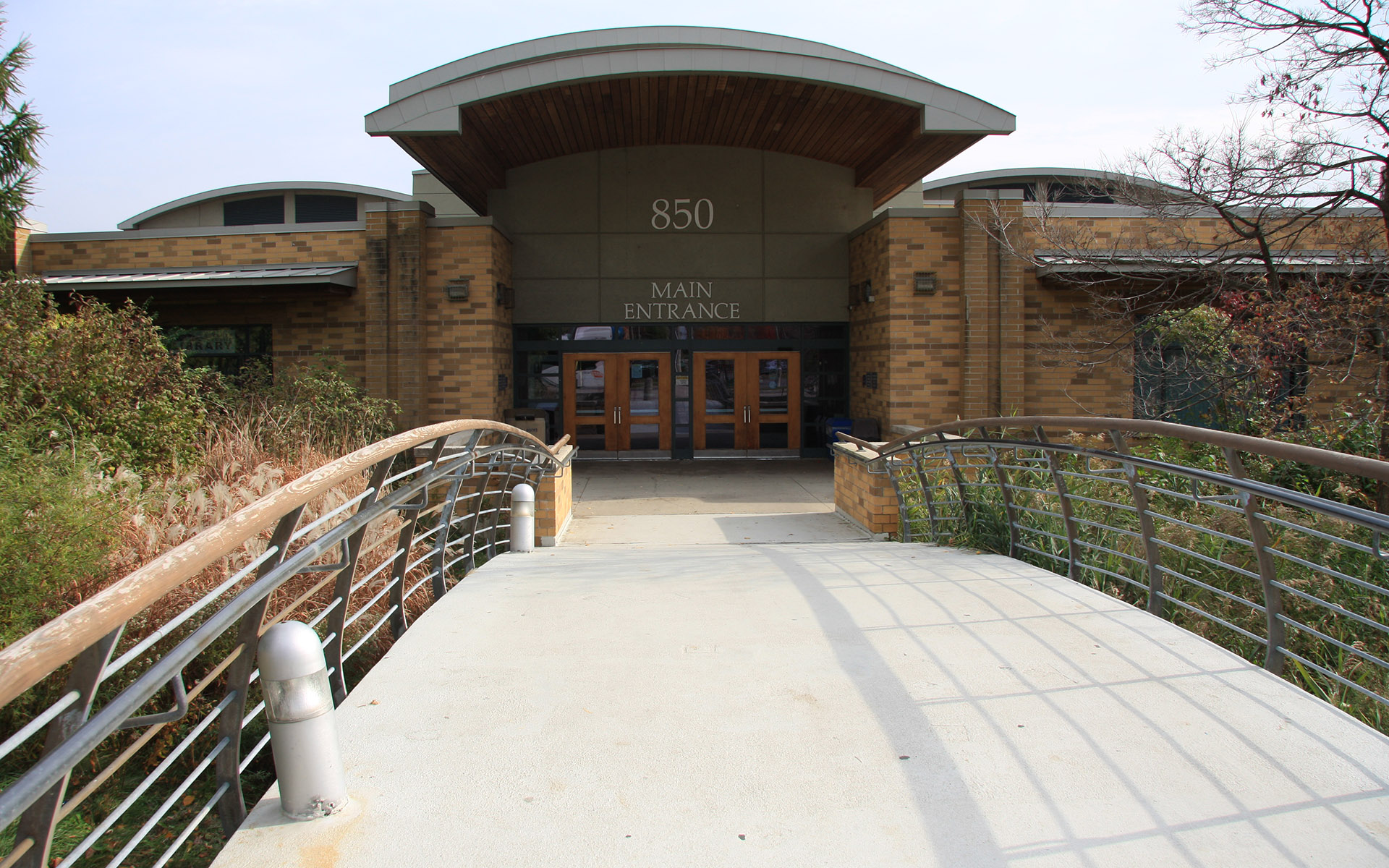 Humberwood Community Centre