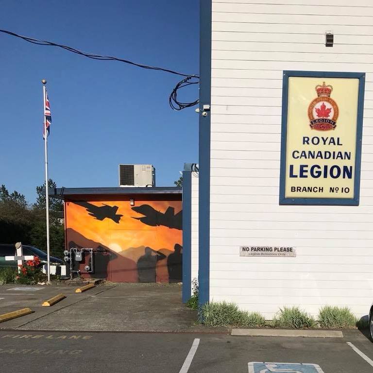 Royal Canadian Legion Branch 10