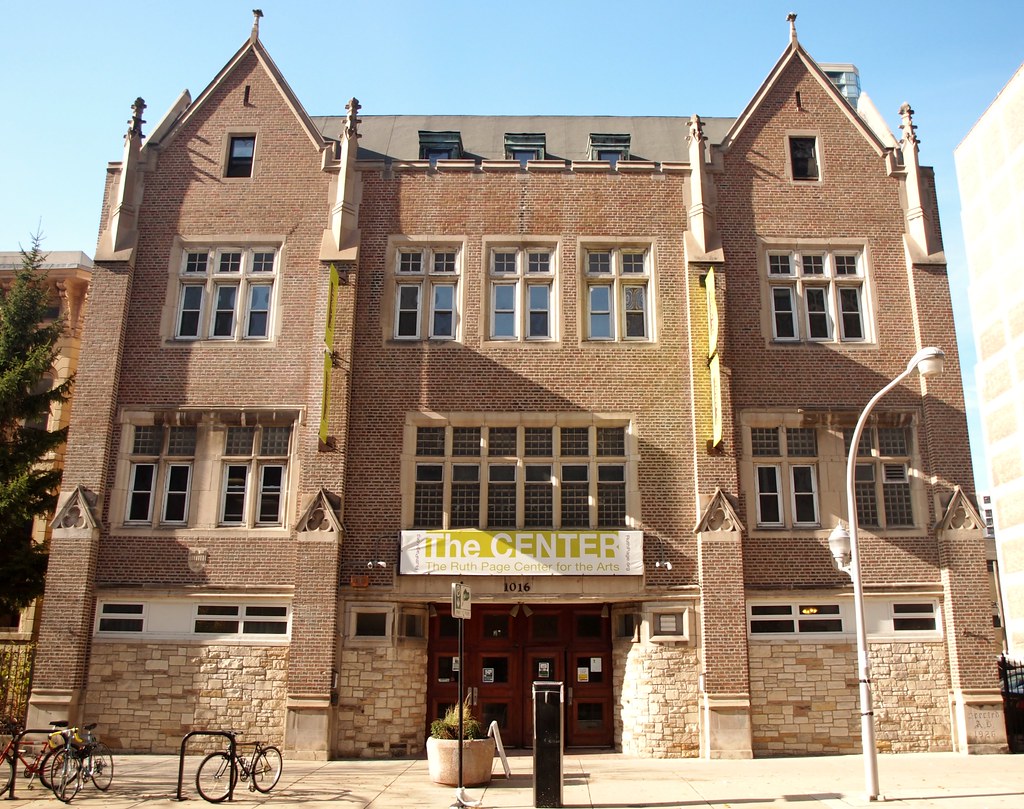 Ruth Page Center For The Arts